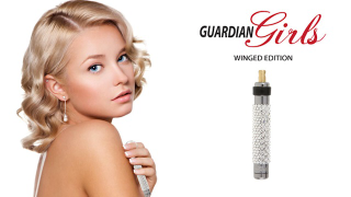 For The Lady Who Has Everything, How About Some Blinged-Out Pepper Spray?